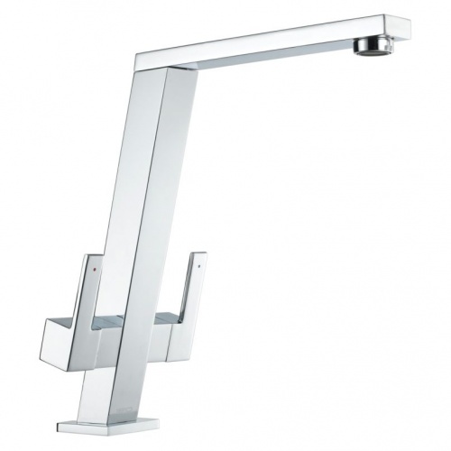Pedenza Luxury Long Reach Kitchen Tap NotJustTaps.co.uk